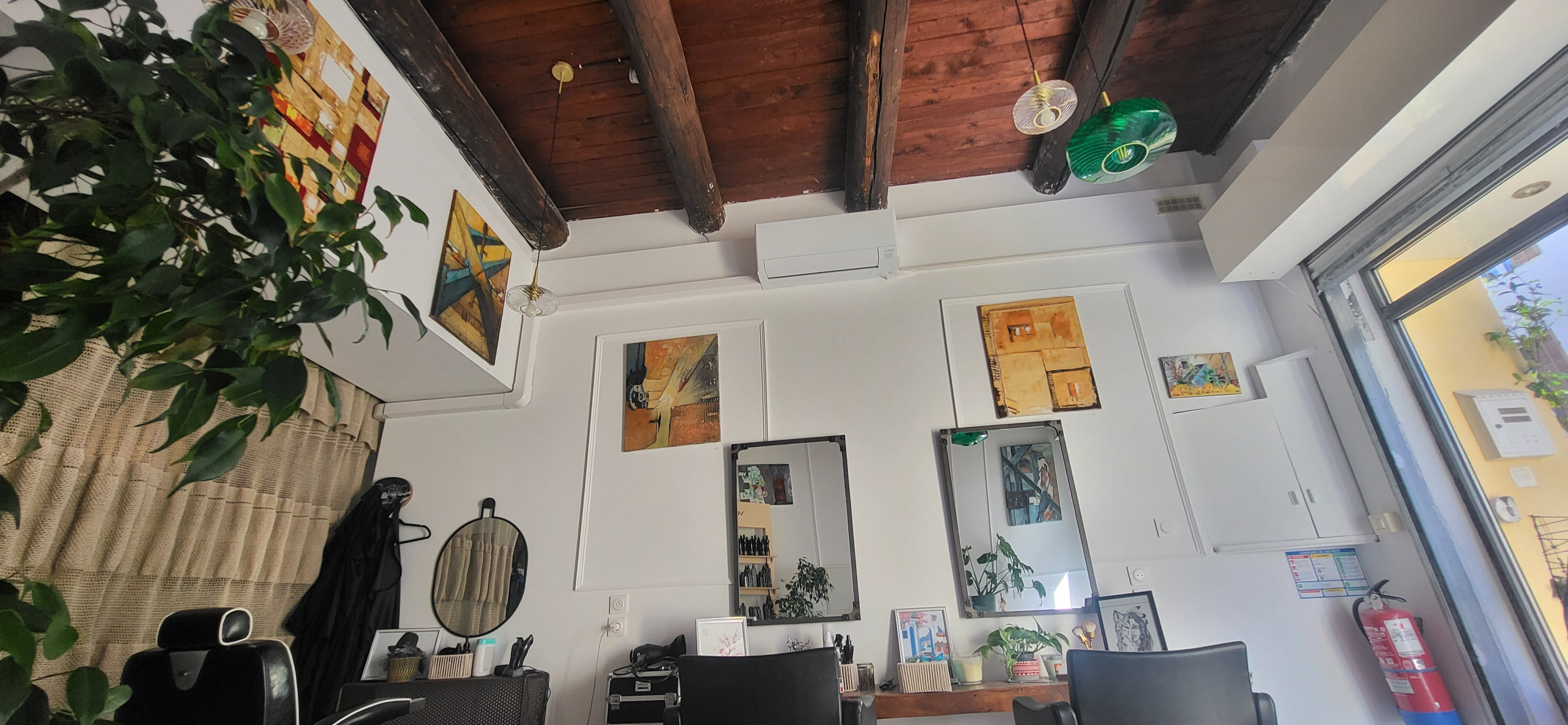 AUX MAINS D'ART GENS - Coiffure à Istres